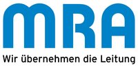 Logo MRA GmbH Das Bild zeigt das Logo der MRA GmbH