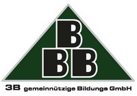 Logo der 3B GmbH Das Bild zeigt das Logo der 3B GmbH