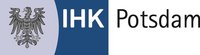 Das Bild zeigtdas Logo der Logo der IHK Potsdam