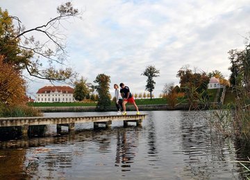 Laufpark Stechlin