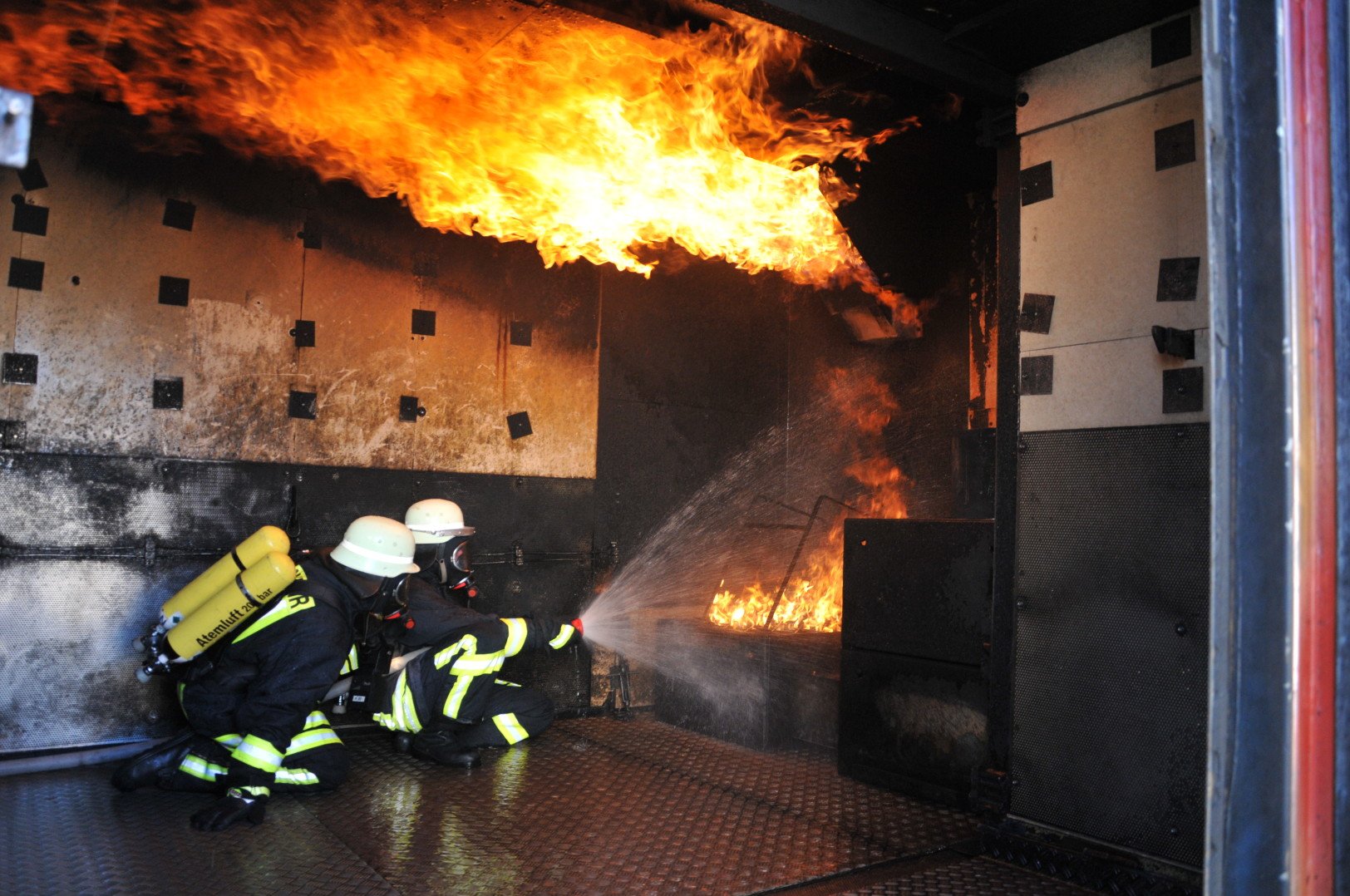 Feuerwehr – Ehrenamt stärken, Nachwuchs gewinnen