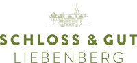 Das Bild zeigt das Logo Schloss und Gut Liebenberg