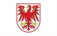 Das Bild zeigt das Wappen des Landes Brandenburgs